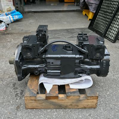 708-2H-00510 708-2H-01230 708-2H-04420 برای کوماتسو WD1200-6 چرخ بارگذاری کننده ها پمپ هیدرولیک اصلی NO.1 پمپ بارگذاری کننده پمپ پمپ پیستون پمپ ASSY بخش های هیدرولیک اصلی