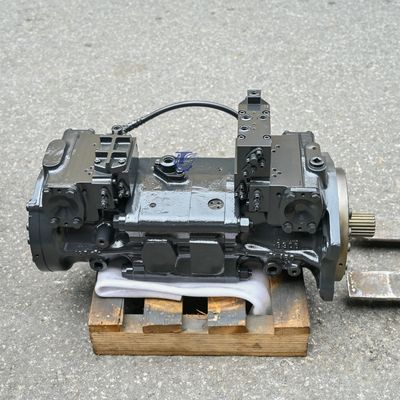 708-2H-00510 708-2H-01230 708-2H-04420 برای کوماتسو WD1200-6 چرخ بارگذاری کننده ها پمپ هیدرولیک اصلی NO.1 پمپ بارگذاری کننده پمپ پمپ پیستون پمپ ASSY بخش های هیدرولیک اصلی