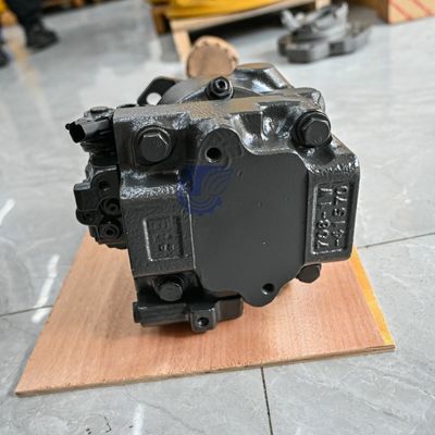 708-1W-00741 708-1W-00740 708-1W-00883 708-1W-01885 برای کاماتسو WA380-6 WA430-6 بارگیری چرخ های هیدرولیک پمپ اصلی بارگیری پمپ پمپ پیستون پمپ ASSY