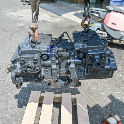708-2G-00801 708-2G-00800 708-2G-04370 708-2G-01083 برای کاماتسو WA600-6 WA600-6R بارگیری چرخ های هیدرولیک بارگیری پمپ اصلی پمپ پمپ پیستون پمپ ASSY بعد از فروش اصلی