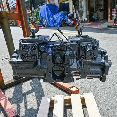 708-2G-00801 708-2G-00800 708-2G-04370 708-2G-01083 برای کاماتسو WA600-6 WA600-6R بارگیری چرخ های هیدرولیک بارگیری پمپ اصلی پمپ پمپ پیستون پمپ ASSY بعد از فروش اصلی
