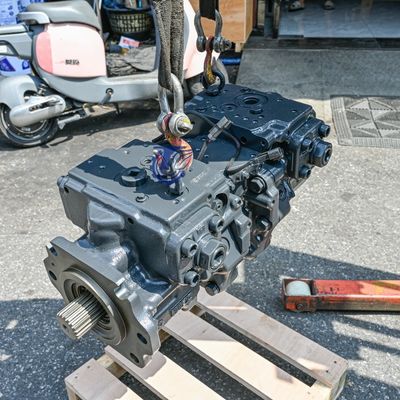 708-2G-00801 708-2G-00800 708-2G-04370 708-2G-01083 برای کاماتسو WA600-6 WA600-6R بارگیری چرخ های هیدرولیک بارگیری پمپ اصلی پمپ پمپ پیستون پمپ ASSY بعد از فروش اصلی