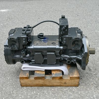 708-4L-00910 708-45-10204 708-2L-00380 7084L00911 برای کاماتسو WA700-3 WA800-3 بارگیری چرخ های هیدرولیک بارگیری پمپ اصلی پمپ پیستون پمپ سوئیچ پمپ پمپ ASSY بعد از فروش اصلی
