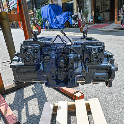 708-2H-00480 708-2H-01480 708-2G-15680 برای کوماتسو WA1200-6 WHEEL LOADERS پمپ اصلی هیدرولیک فرمان پمپ پیستون پمپ HST PUMP PUMP ASSY Aftermarket اصل