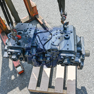 708-2H-00480 708-2H-01480 708-2G-15680 برای کوماتسو WA1200-6 WHEEL LOADERS پمپ اصلی هیدرولیک فرمان پمپ پیستون پمپ HST PUMP PUMP ASSY Aftermarket اصل