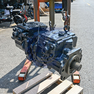 708-2H-00480 708-2H-01480 708-2G-15680 برای کوماتسو WA1200-6 WHEEL LOADERS پمپ اصلی هیدرولیک فرمان پمپ پیستون پمپ HST PUMP PUMP ASSY Aftermarket اصل
