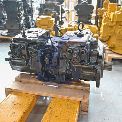 708-2H-00480 708-2H-01480 708-2G-15680 برای کوماتسو WA1200-6 WHEEL LOADERS پمپ اصلی هیدرولیک فرمان پمپ پیستون پمپ HST PUMP PUMP ASSY Aftermarket اصل