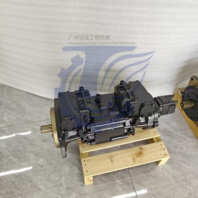 708-4L-00930 708-45-10104 708-4L-00931 برای Komatsu WA800-3E0 WA900-3E0 WHEEL LOADERS پمپ اصلی هیدرولیک فرمان پمپ پیستونی پمپ HST PUSSYMP After PUMP A