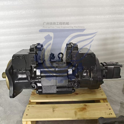 708-4L-00930 708-45-10104 708-4L-00931 برای Komatsu WA800-3E0 WA900-3E0 WHEEL LOADERS پمپ اصلی هیدرولیک فرمان پمپ پیستونی پمپ HST PUSSYMP After PUMP A