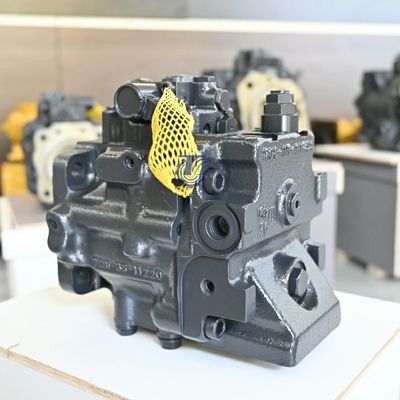 708-1T-00460 708-1T-01461 708-1T-04610 برای کاماتسو WA500-6 WA500-6R شحن کننده چرخ های هیدرولیک فن پمپ قطعات هیدرولیک بازارهای بعدی کیفیت بالا اصلی