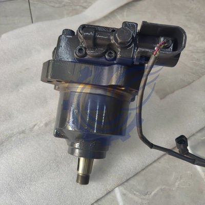 موتور فن هیدرولیک لودرهای چرخ‌دار