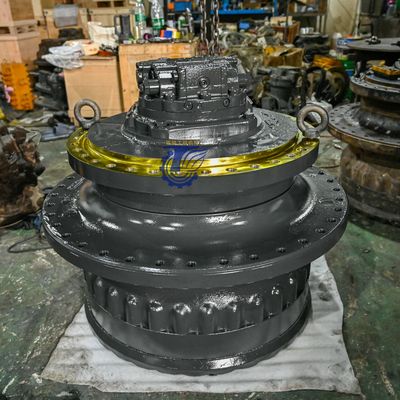 706-8J-01110 706-8J-41410 706-8J-00110 For Komatsu WA100-5 WHEEL LOADERS Hydraulic TRAVEL MOTOR HST Motor Aftermarket کیفیت بالا اصلی