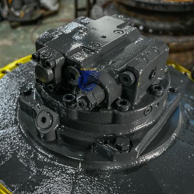 706-8J-01110 706-8J-41410 706-8J-00110 For Komatsu WA100-5 WHEEL LOADERS Hydraulic TRAVEL MOTOR HST Motor Aftermarket کیفیت بالا اصلی