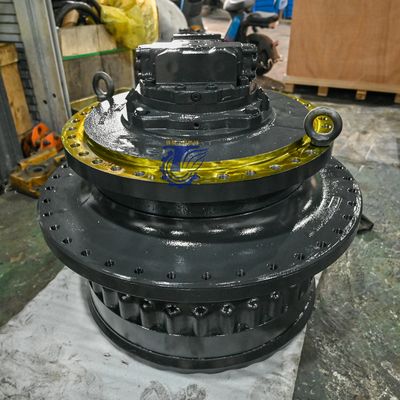 706-8J-01110 706-8J-41410 706-8J-00110 For Komatsu WA100-5 WHEEL LOADERS Hydraulic TRAVEL MOTOR HST Motor Aftermarket کیفیت بالا اصلی