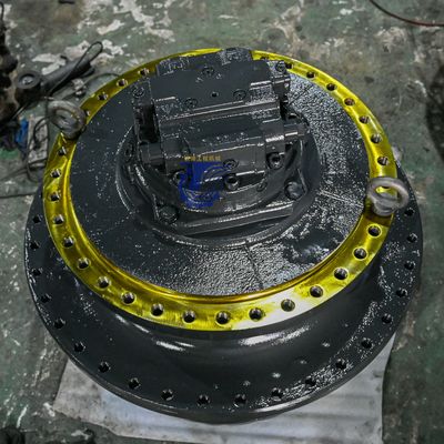 706-8J-01110 706-8J-41410 706-8J-00110 For Komatsu WA100-5 WHEEL LOADERS Hydraulic TRAVEL MOTOR HST Motor Aftermarket کیفیت بالا اصلی