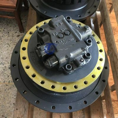 419-18-41200 419-18-31201 419-18-41201 برای کاماتسو WA320-6 WA320PZ-6 WA320PT-5L شحن کننده های چرخ های هیدرولیک موتور سفر HST موتور بازارهای بعدی کیفیت بالا اصلی