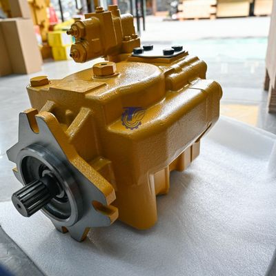 1657634 CA1657634 165-7634 برای CAT D7R TRACK-TYPE TRACTOR پمپ اصلی هیدرولیک پمپ پیستون پمپ ASSY پمپ GP-PISTON بازار پس از فروش