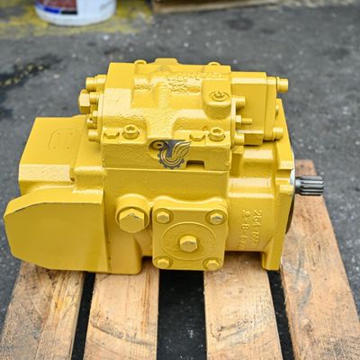 CAT 966H 972H شحن چرخ های هیدرولیک پمپ اصلی پمپ هدایت پمپ پیستون پمپ ASSY پمپ GP-PISTON 2419157 CA2419157 241-9157 10R7732