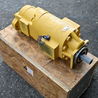 2354110 CA2354110 235-4110 10R8696 برای CAT 428D بارگذاری کفش پشتی پمپ هیدرولیک اصلی پمپ هدایت پمپ پیستون پمپ پمپ ASSY پمپ GP-PISTON بازار بازنشستگی کیفیت بالا اصلی