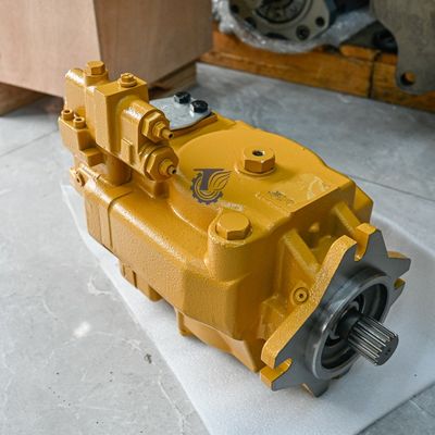 6E0838 CA6E0838 6E-0838 0R4935 برای CAT 426 بارگذاری کفش عقب پمپ هیدرولیک اصلی پمپ هدایت پمپ پیستون پمپ پمپ ASSY پمپ GP-PISTON بازرسی بعد از فروش کیفیت بالا اصلی