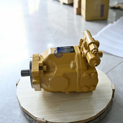2545147 CA2545147 254-5147 10R7698 For TQCAT 966H 972H WHEEL LOADER Hydraulic Main Pump STEERING pump Piston Pump PUMP ASSY PUMP GP-PISTON  Aftermarket High quality Original