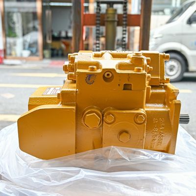 9T6857 CA9T6857 9T-6857 0R4218 برای CAT 416 428 بارگذاری کفش پشتی پمپ هیدرولیک اصلی پمپ هدایت پمپ پیستون پمپ پمپ ASSY پمپ GP-PISTON بعد از فروش کیفیت بالا اصلی