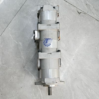 704-24-24401 7042424401 704-24-24400 برای کوماتسو PC60-5 PC60L-5 PC75UU-1 PC80-3 بیل مکانیکی پمپ اصلی هیدرولیک پمپ های دنده ای LOADER PUMP SWITCH PUMPY PUMP Pimarket After