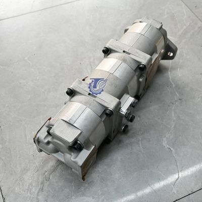 704-24-24401 7042424401 704-24-24400 برای کوماتسو PC60-5 PC60L-5 PC75UU-1 PC80-3 بیل مکانیکی پمپ اصلی هیدرولیک پمپ های دنده ای LOADER PUMP SWITCH PUMPY PUMP Pimarket After