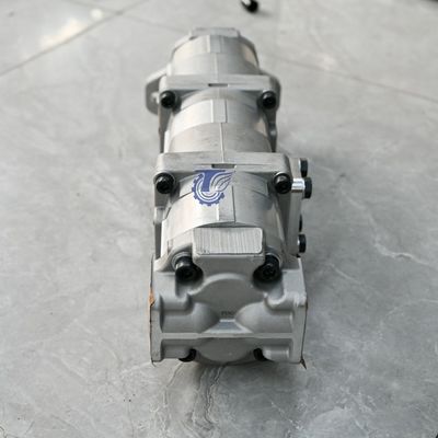 704-24-24401 7042424401 704-24-24400 برای کوماتسو PC60-5 PC60L-5 PC75UU-1 PC80-3 بیل مکانیکی پمپ اصلی هیدرولیک پمپ های دنده ای LOADER PUMP SWITCH PUMPY PUMP Pimarket After