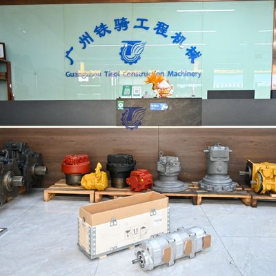 705-22-30150 7052230150 برای Komatsu PC110R-1 PC75UD-3 PC75UU-3 PC95R-2 PW110R-1 EXCAVATORS پمپ اصلی هیدرولیک پمپ های دنده ای LOADER PUMP SWITCH PUMPY PUMP Pis اصلی