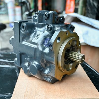 708-1W-00151 708-1W-00152 708-1W-00150 برای کوماتسو GD555-5 GD675-5 GD655-5 درجه بندی کننده ها پمپ پیستون هیدرولیک تجهیزات کاری و فرمان پمپ پمپ ASSY پمپ مونتاژ پس فروش اصلی