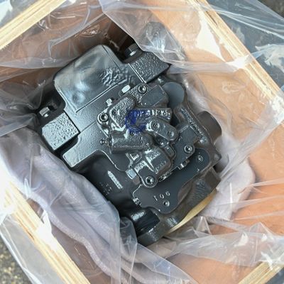 708-1W-00151 708-1W-00152 708-1W-00150 برای کوماتسو GD555-5 GD675-5 GD655-5 درجه بندی کننده ها پمپ پیستون هیدرولیک تجهیزات کاری و فرمان پمپ پمپ ASSY پمپ مونتاژ پس فروش اصلی