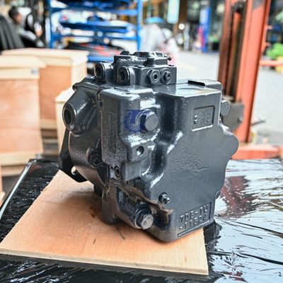 708-1W-00151 708-1W-00152 708-1W-00150 برای کوماتسو GD555-5 GD675-5 GD655-5 درجه بندی کننده ها پمپ پیستون هیدرولیک تجهیزات کاری و فرمان پمپ پمپ ASSY پمپ مونتاژ پس فروش اصلی