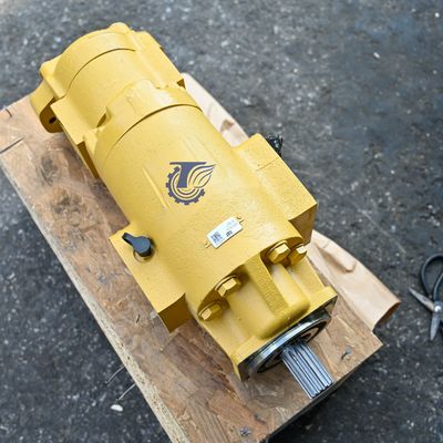 272-9795 CA2729795 2729795 برای CAT D10T D10T2 TRACK-TYPE TRACTOR پمپ هيدرولیک چرخ دنده پمپ پیستون پمپ ASSY پمپ مونتاژ پمپ GP-GEAR بازارهاي ديگر