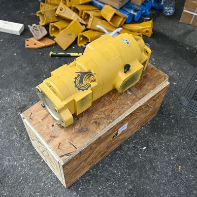 272-9795 CA2729795 2729795 برای CAT D10T D10T2 TRACK-TYPE TRACTOR پمپ هيدرولیک چرخ دنده پمپ پیستون پمپ ASSY پمپ مونتاژ پمپ GP-GEAR بازارهاي ديگر