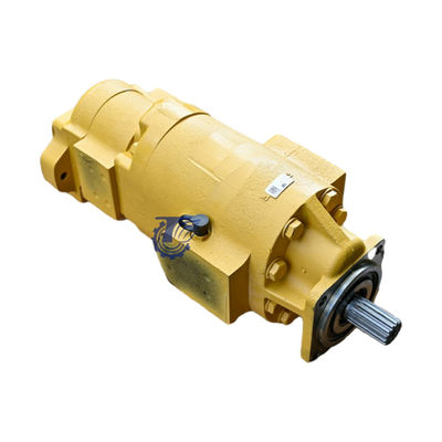 589-7674 5897674 11R-1962 برای CAT D10T D10T2 TRACK-TYPE TRACTOR پمپ هيدرولیک گیر پمپ پیستون پمپ ASSY پمپ مونتاژ پمپ GP-GEAR بازارهاي ديگر