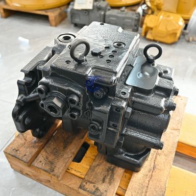 708-1L-00760 708-1L-01760 708-1L-04290 708-1W-02111 برای کاماتسو HD1500-8 کامیون زباله های هیدرولیک پمپ پیستون