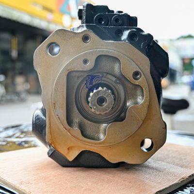 708-1W-00640 7081W00640 708-1W-04270 برای کاماتسو HM300-3 DUMP TRUCKS پمپ پیستون هیدرولیک پمپ اصلی LPV90 پمپ ASSY پمپ مونتاژ پس فروش اصلی