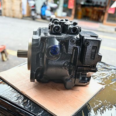 708-1W-00640 7081W00640 708-1W-04270 برای کاماتسو HM300-3 DUMP TRUCKS پمپ پیستون هیدرولیک پمپ اصلی LPV90 پمپ ASSY پمپ مونتاژ پس فروش اصلی