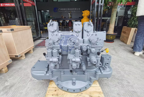 YB60001543 برای Hitachi ZX240-7 ZX210-7 بیل مکانیکی پیستون پیستون هیدرولیک HPV118JX HPV102LX-25A پمپ هیدرولیک پمپ اصلی پمپ پمپ Assy Assembly Aftermalet اصلی