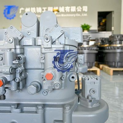 YB60002458 YB60000267 YB60001211 YB60001213 برای HITACHI ZX350LCN-5B ZX350LC-5B حفاری پمپ هیدرولیک پیستون HPV145JX-028A پمپ هیدرولیک پمپ اصلی پمپ ASSY پمپ مونتاژ پس فروش اصلی