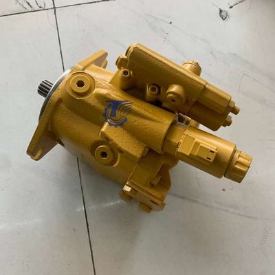 296-6714 2966714 CA2966714 برای CAT 414E 416E 422E 428E بارگذاری کفش پشتی پمپ دنده هیدرولیک پمپ پیستون پمپ ASSY پمپ مونتاژ بازرسی اصلی