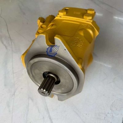 296-6714 2966714 CA2966714 برای CAT 414E 416E 422E 428E بارگذاری کفش پشتی پمپ دنده هیدرولیک پمپ پیستون پمپ ASSY پمپ مونتاژ بازرسی اصلی