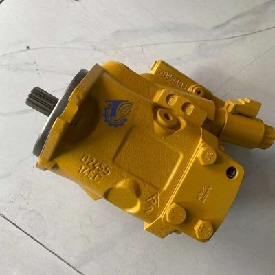 296-6714 2966714 CA2966714 برای CAT 414E 416E 422E 428E بارگذاری کفش پشتی پمپ دنده هیدرولیک پمپ پیستون پمپ ASSY پمپ مونتاژ بازرسی اصلی