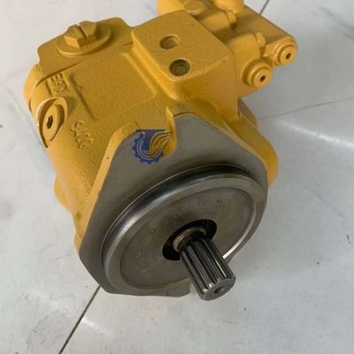 3500666 CA3500666 350-0666 20R4693 برای CAT 414E 416E 422E 428E 434E Backhoe Loader Hydraulic Gear Pump Piston Pump Pump Assy Assy Pump Assy Assy Oftermalet اصلی