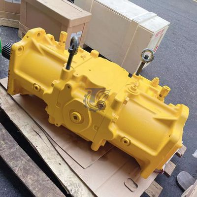 71145673 71144473 71126573 برای Komatsu PC4000-6E 8000-6E 4000-6 8000-6 بیل مکانیکی معدن پمپ هیدرولیک پمپ اصلی پمپ پمپ Assy مونتاژ مونتاژ پس از