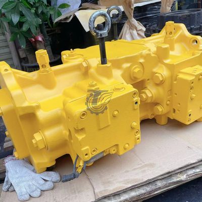 71145673 71144473 71126573 برای Komatsu PC4000-6E 8000-6E 4000-6 8000-6 بیل مکانیکی معدن پمپ هیدرولیک پمپ اصلی پمپ پمپ Assy مونتاژ مونتاژ پس از