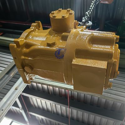 512-0769 11R-1661 برای Cat 944k چرخ بارگذاری کننده پمپ هیدرولیک پمپ پیستون پمپ اصلی پمپ پمپ Assy پمپ مونتاژ پس از فروش اصلی