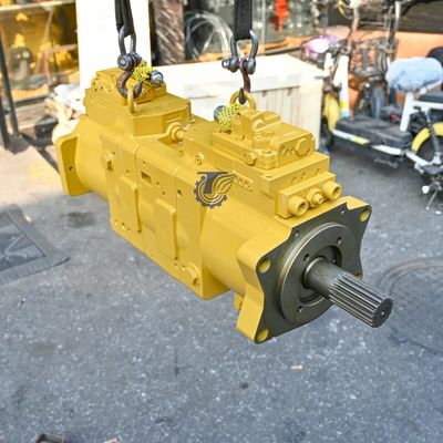 627-1304 545-9955 584-0380 30R-0200 برای CAT 395 395GC بیل مکانیکی پمپ هیدرولیک پمپ پمپ اصلی پمپ پمپ Assy Assymbly Aftermarket اصلی