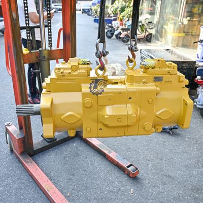 627-1304 545-9955 584-0380 30R-0200 برای CAT 395 395GC بیل مکانیکی پمپ هیدرولیک پمپ پمپ اصلی پمپ پمپ Assy Assymbly Aftermarket اصلی